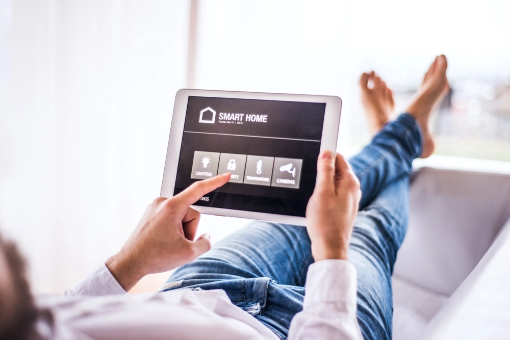 smart home systeme