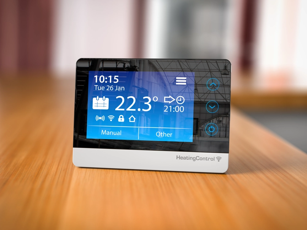 smart home systeme