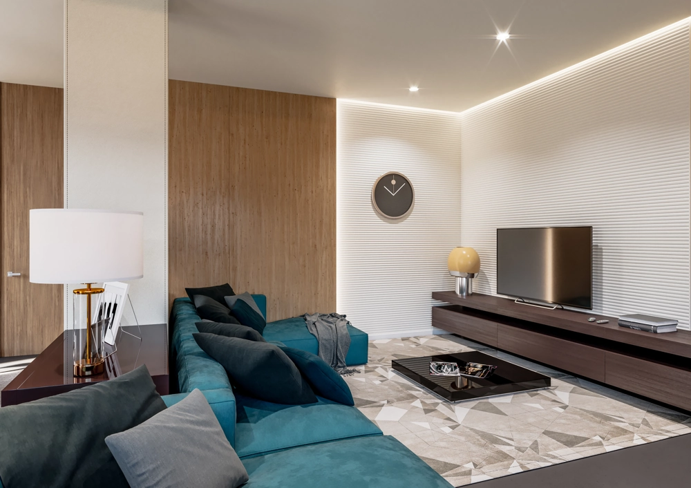 led beleuchtung wohnzimmer
